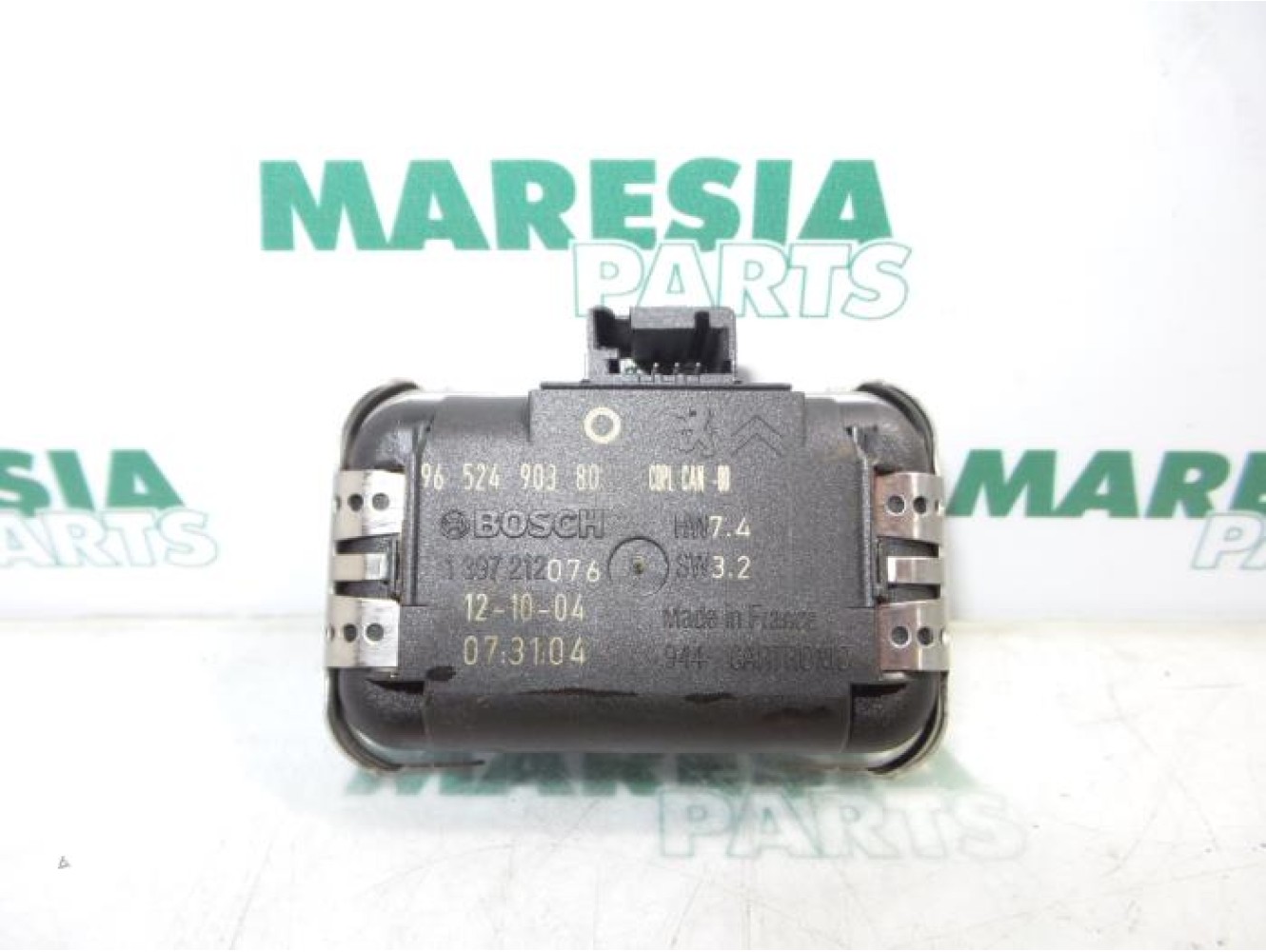 Peugeot - 407 - Rain sensor