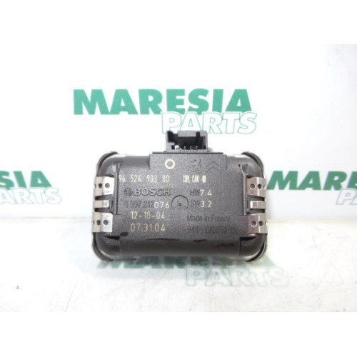 Peugeot - 407 - Rain sensor