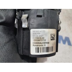 Opel - Vivaro - Position switch automatic gearbox