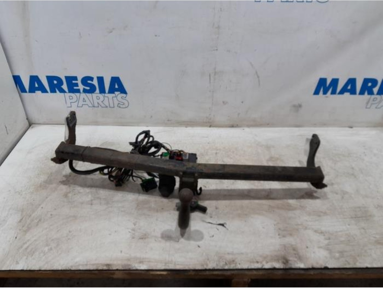 Citroen - C3 - Towbar