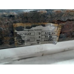 Citroen - C3 - Towbar