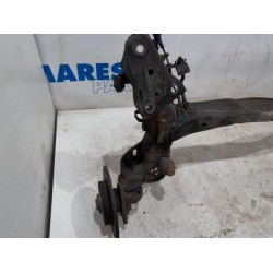Citroen - C3 - Rear-wheel drive axle