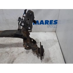 Citroen - C3 - Rear-wheel drive axle