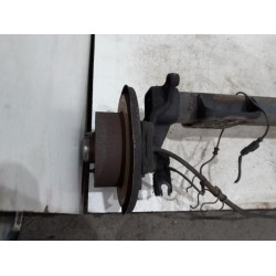 Peugeot - Boxer - Achteras voorwielaandrijving
