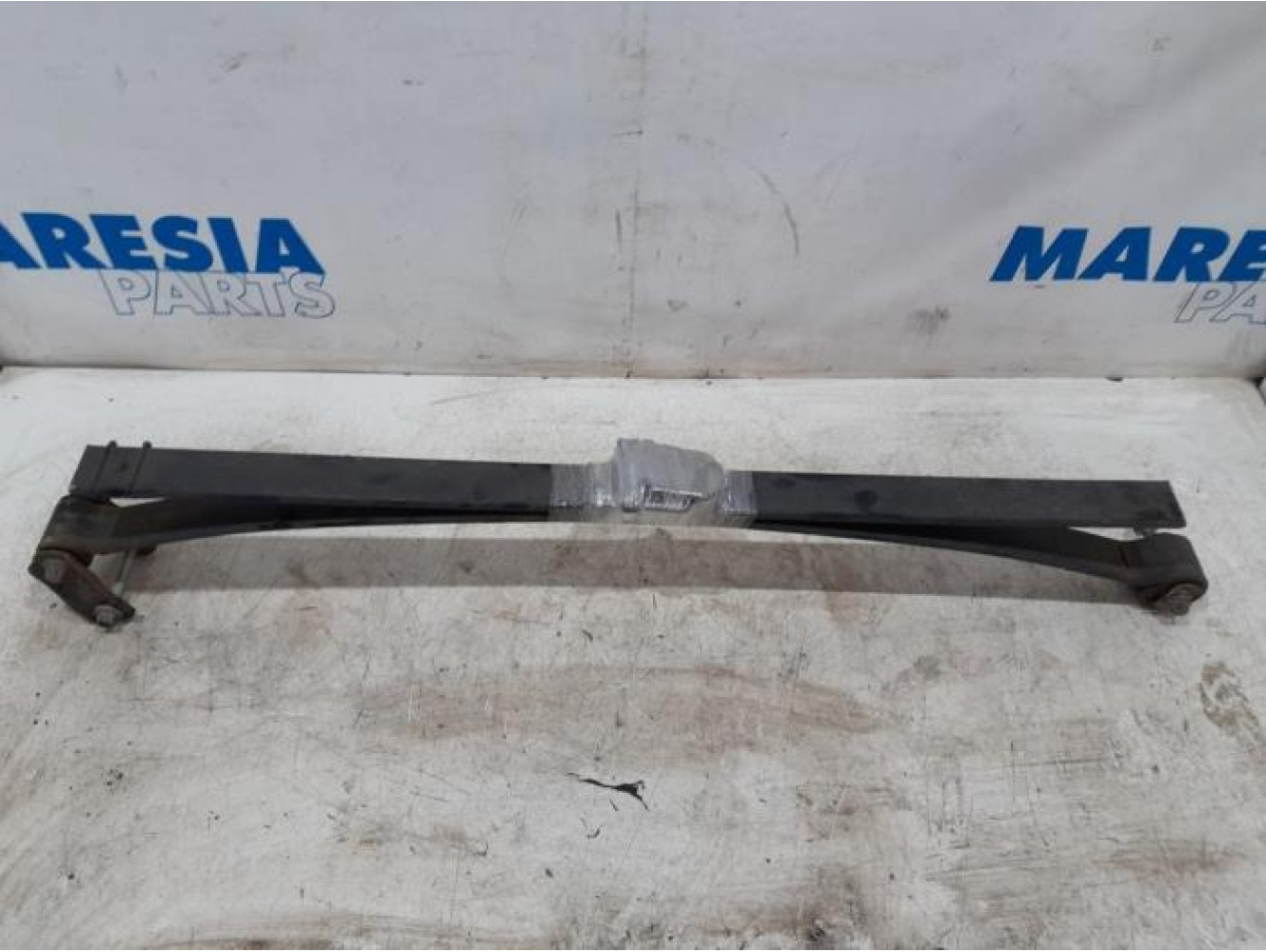 Peugeot - Boxer - Rear leaf spring