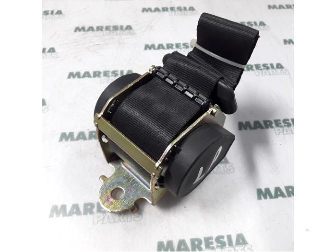 Peugeot - 407 - Sicherheitsgurt links hinten