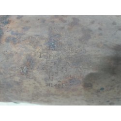 Peugeot - Boxer - Rußfilter