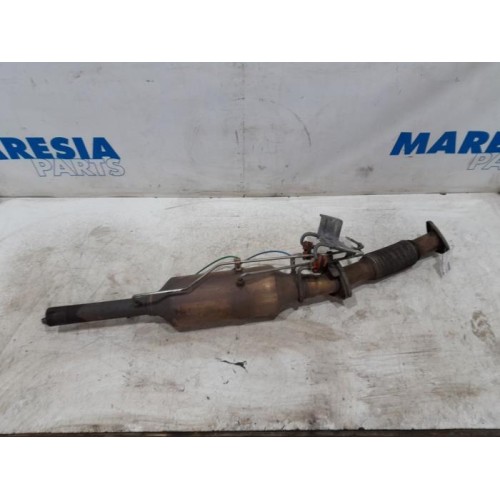 Peugeot - Boxer - Particulate filter