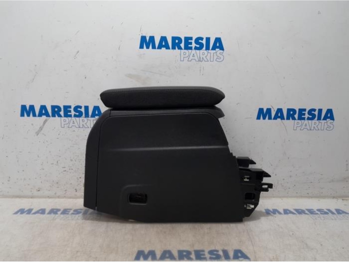 Citroen - DS3 - Middle console