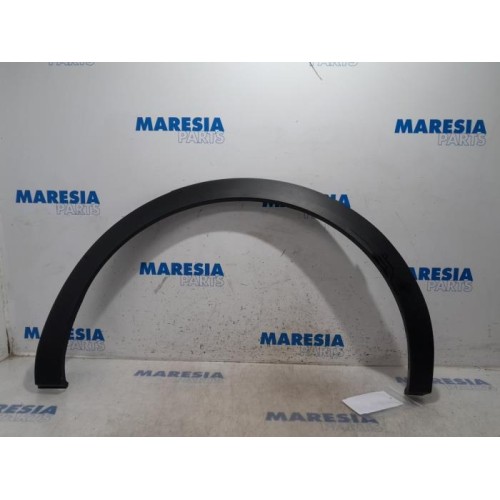 Citroen - DS3 - Flared wheel arch