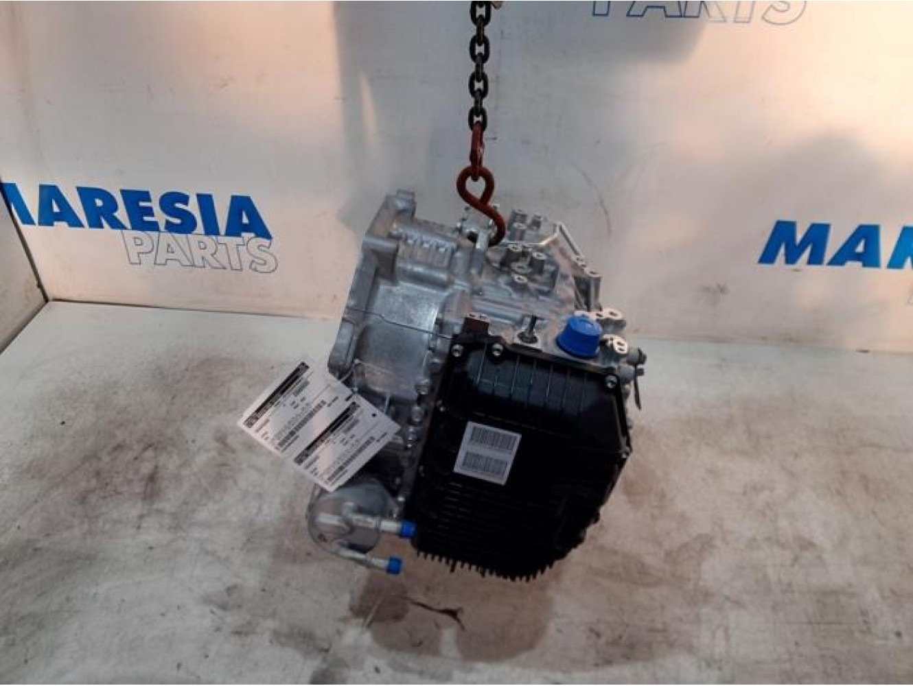 Citroen - DS3 - Gearbox