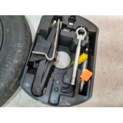 Peugeot - 308 - Krikset + reservewiel