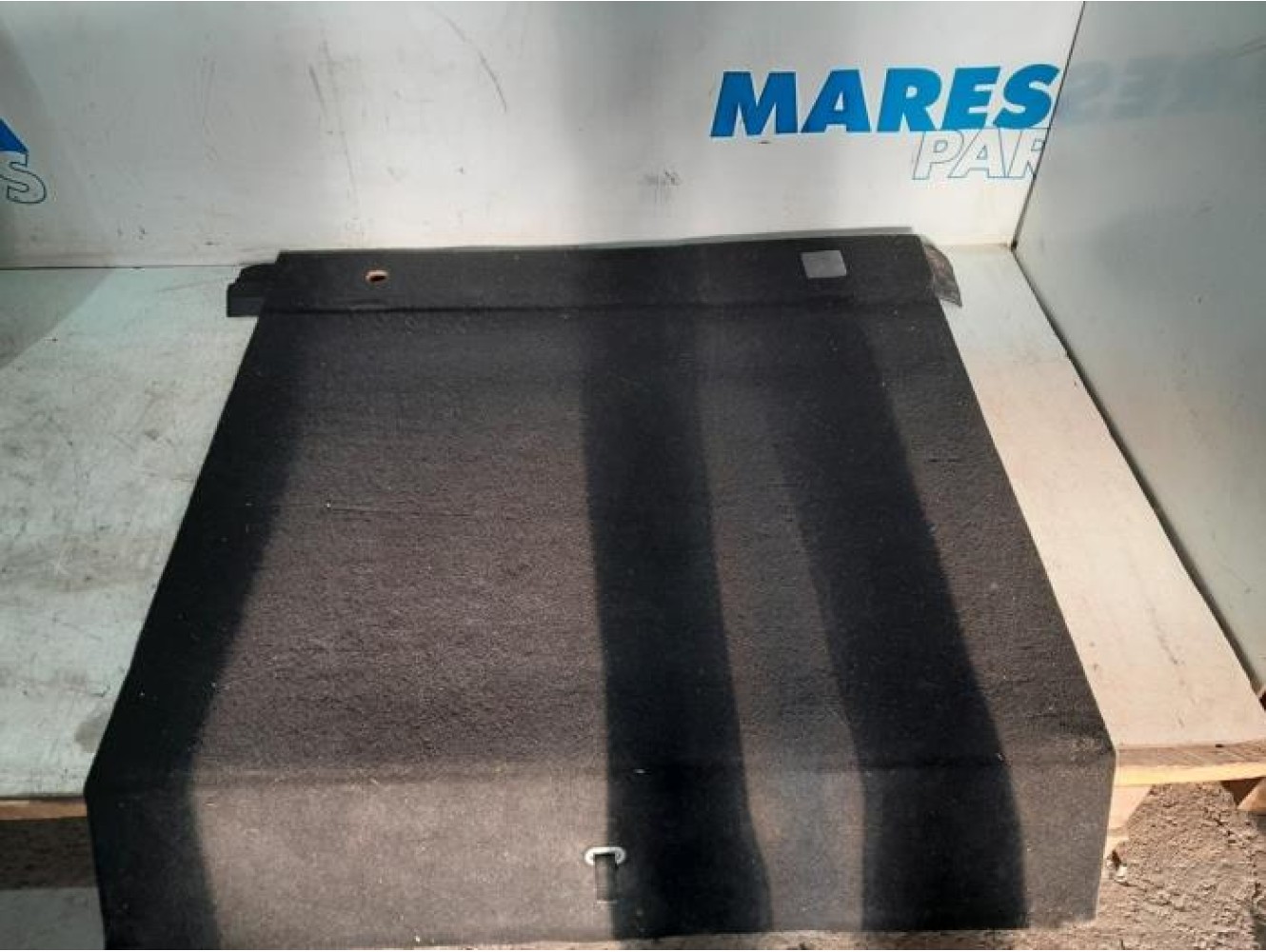 Peugeot - 308 - Boot mat