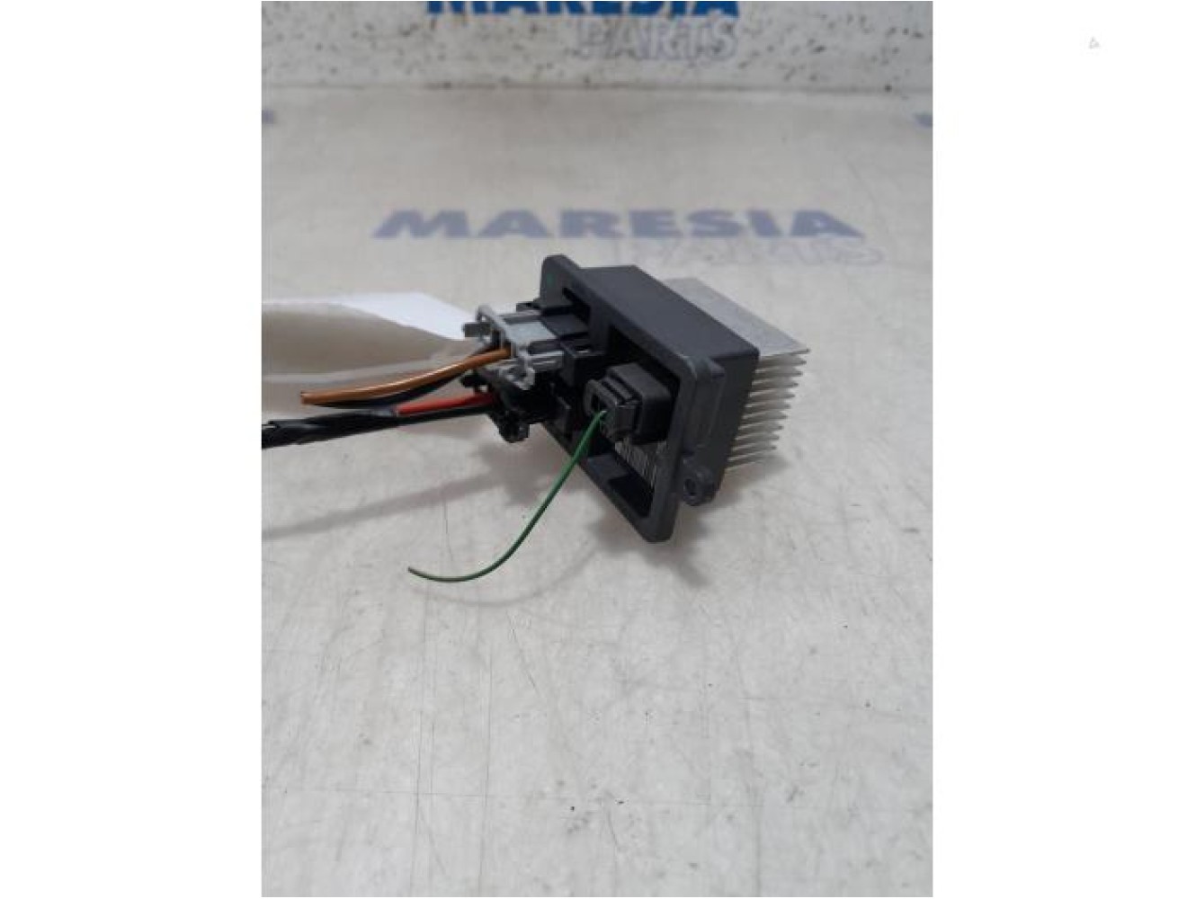 Renault - Captur - Heater resistor