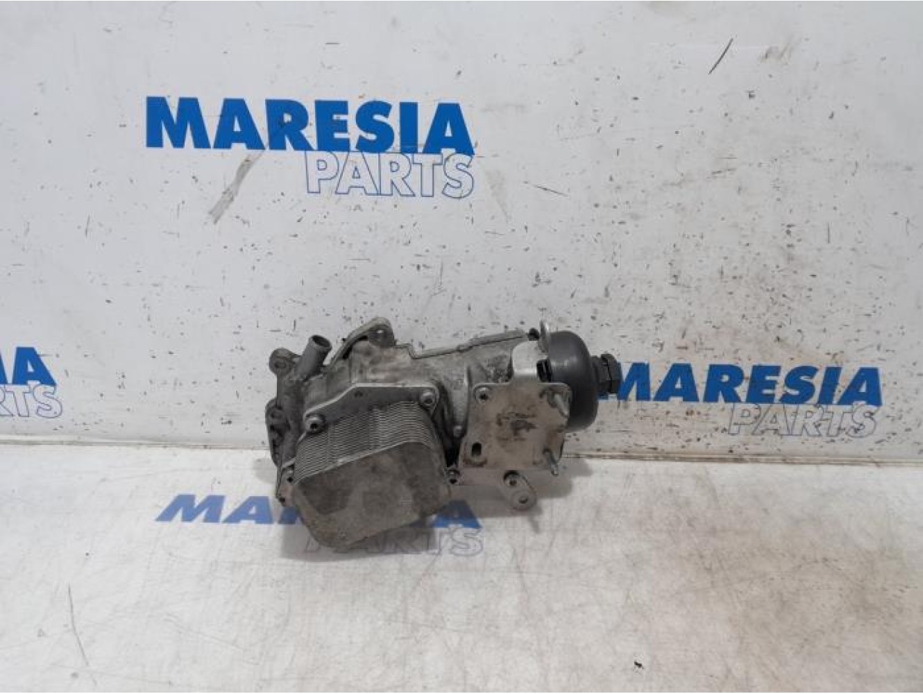 Citroen - Berlingo - Oil filter holder