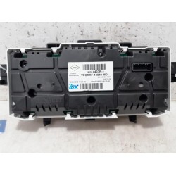 Renault - Captur - Instrumentenbrett