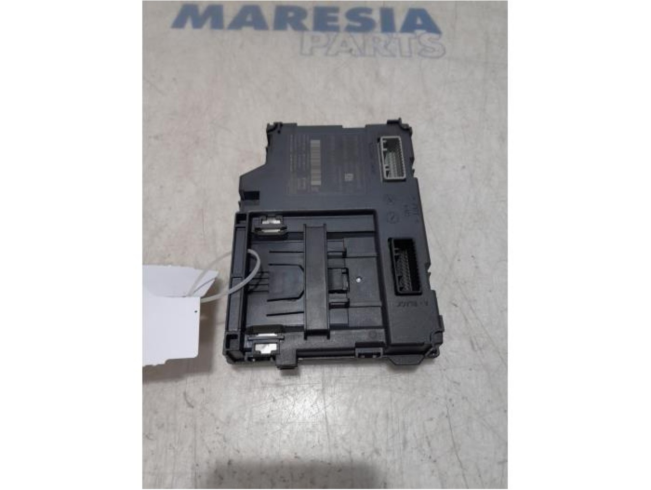 Renault - Captur - Kaartlezer (slot)
