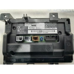 Renault - Captur - Navigation Display