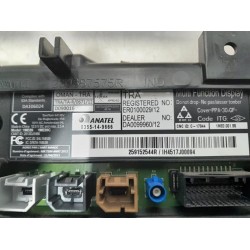 Renault - Captur - Navigation Display