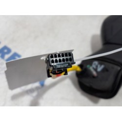 Renault - Captur - Wing mirror, right