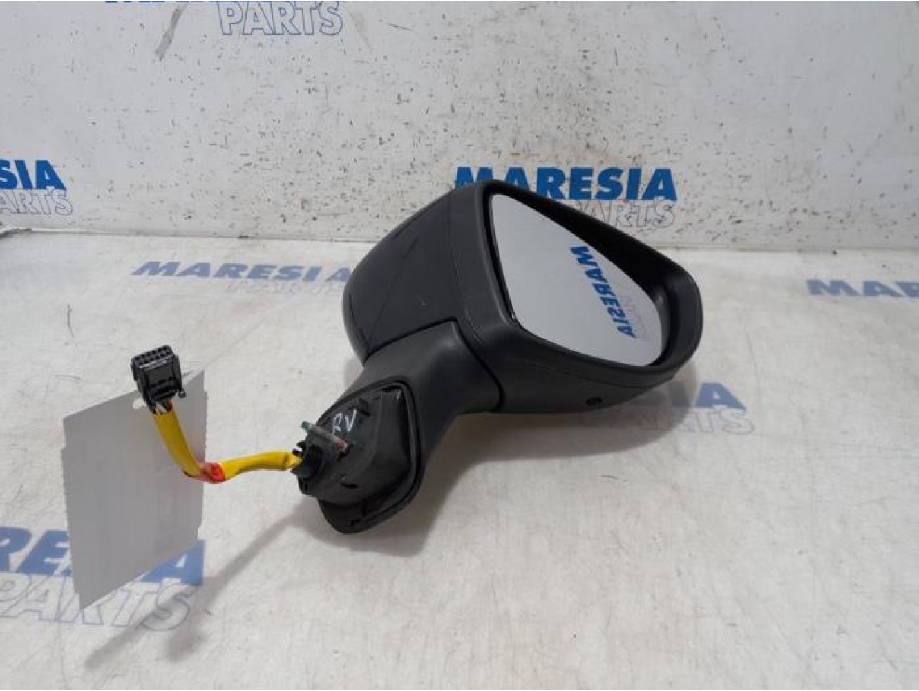 Renault - Captur - Wing mirror, right