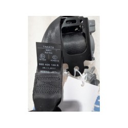 Renault - Captur - Rear seatbelt, right