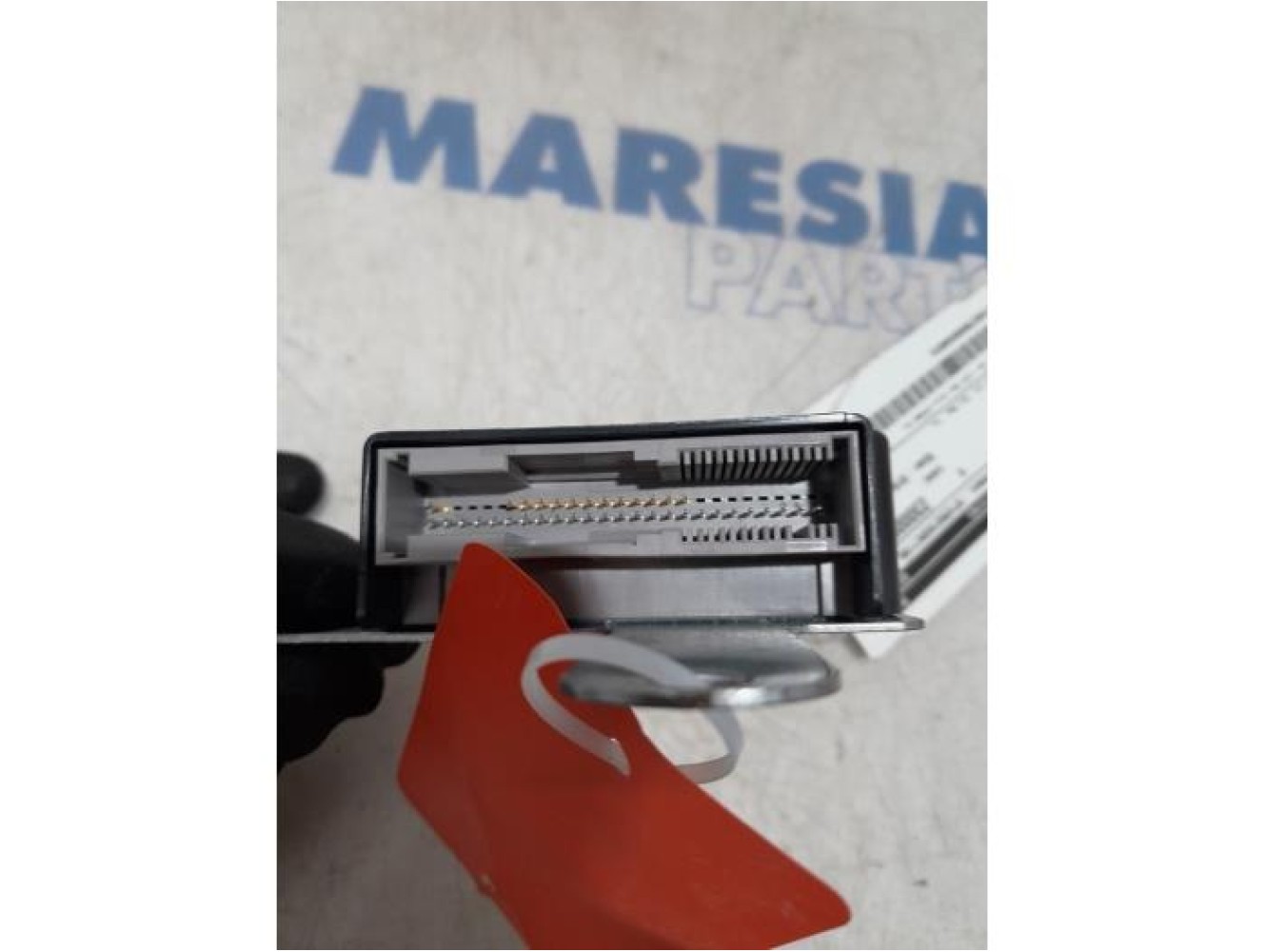 Renault - Captur - Airbag Module