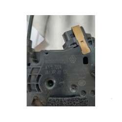 Renault - Captur - Deurslot Mechaniek 4Deurs rechts-achter