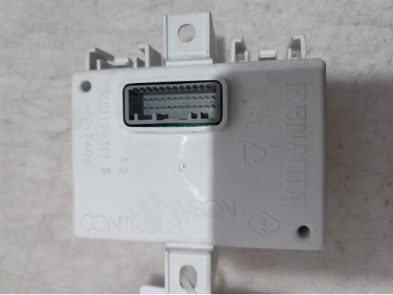Renault - Captur - Navigation Modul