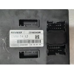 Renault - Captur - Start/Stop computer