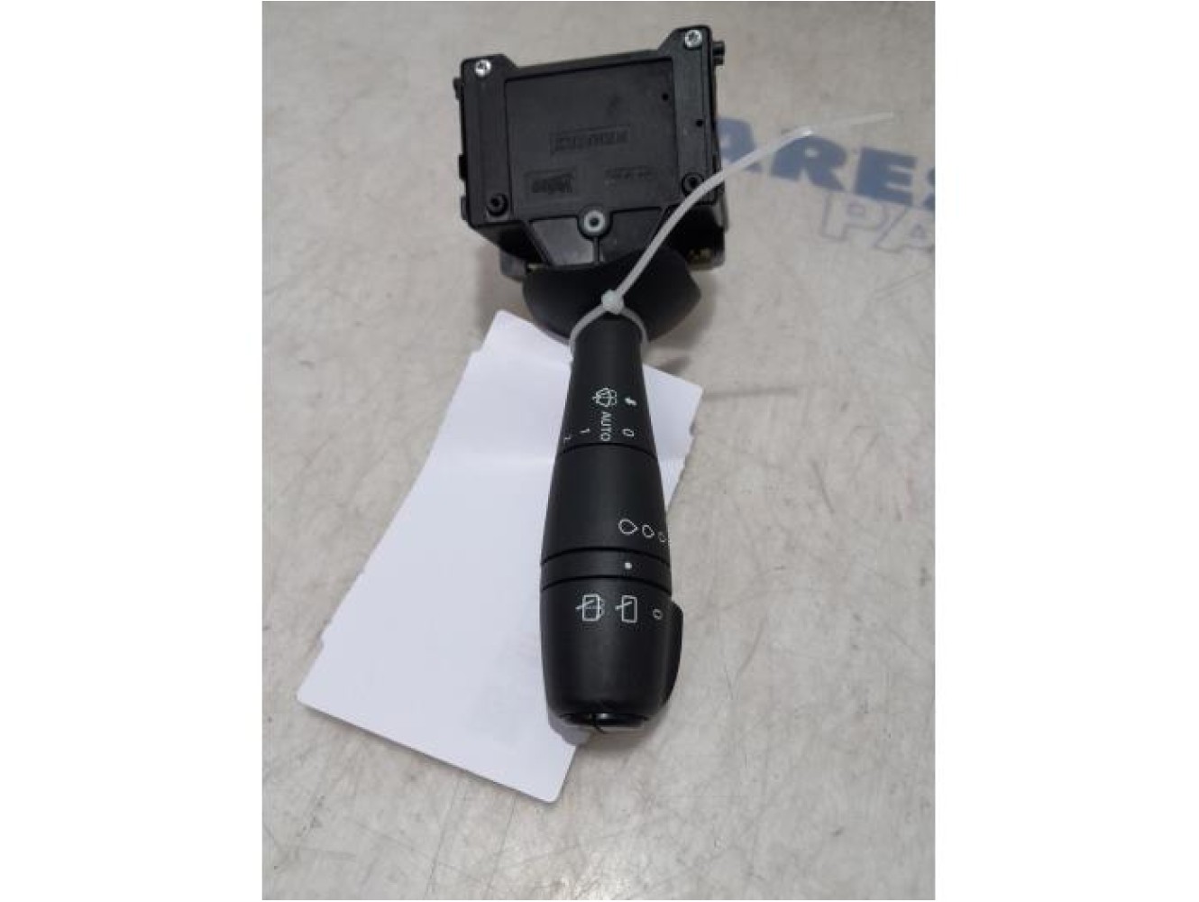 Renault - Captur - Wiper switch