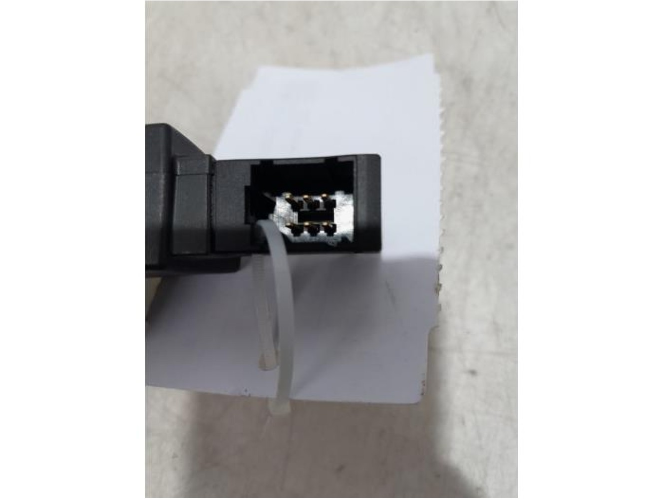 Renault - Captur - Commande radio volant