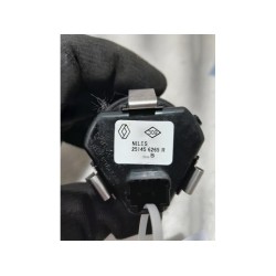 Renault - Captur - ESP switch