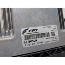 Fiat - Doblo - Engine management computer
