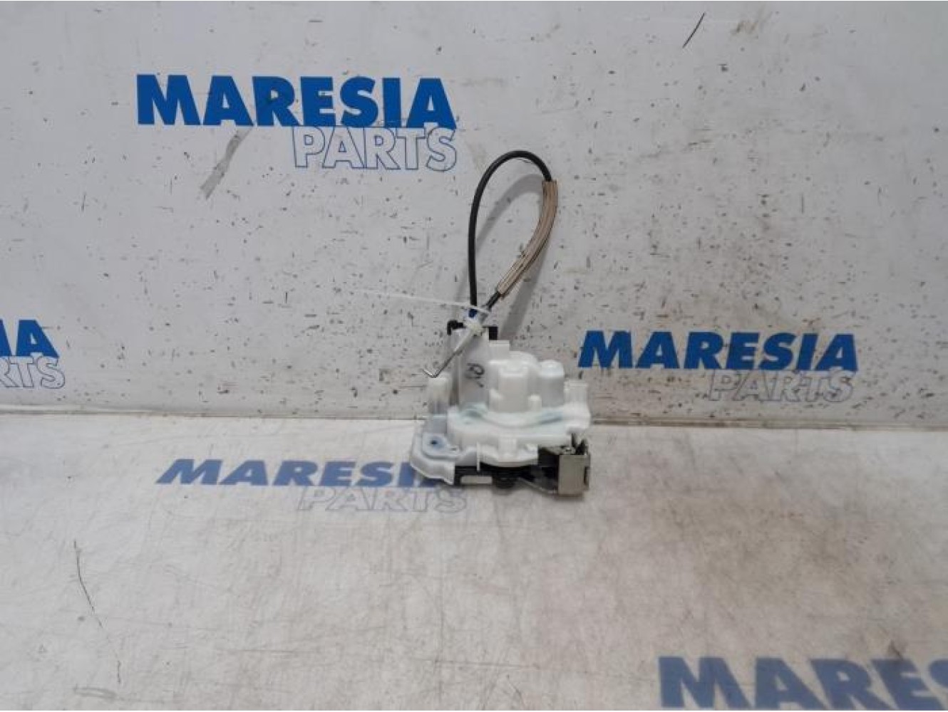 Fiat - Doblo - Door lock mechanism 2-door, right