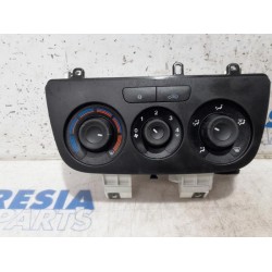 Fiat - Doblo - Heater control panel