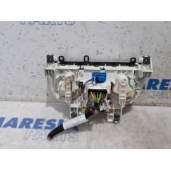 Fiat - Doblo - Heater control panel