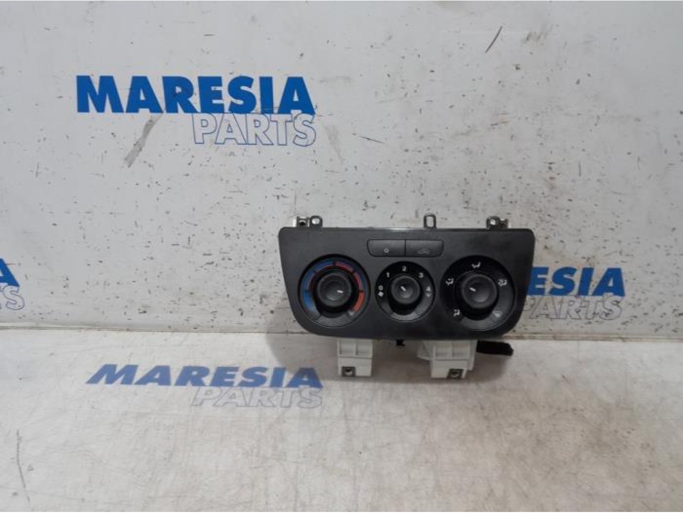 Fiat - Doblo - Heater control panel