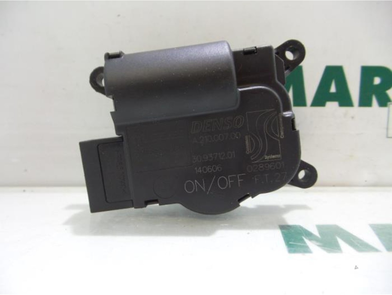 Fiat - Punto - Heater valve motor