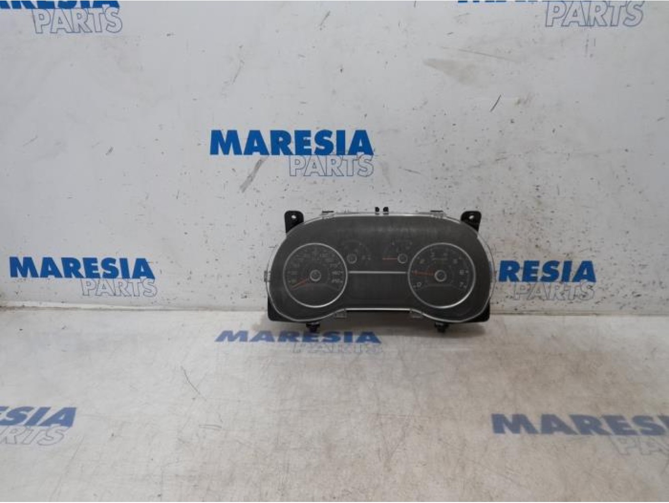 Fiat - Doblo - Instrument panel