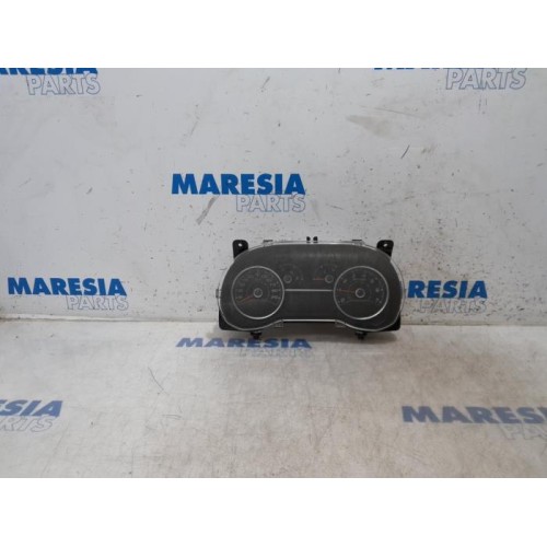 Fiat - Doblo - Instrument panel