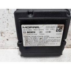 Fiat - Doblo - Airbag Module