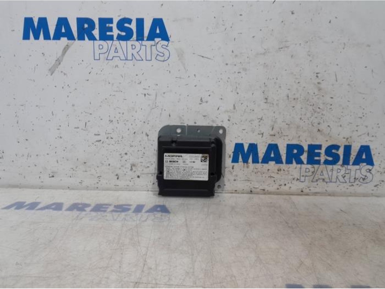 Fiat - Doblo - Airbag Module