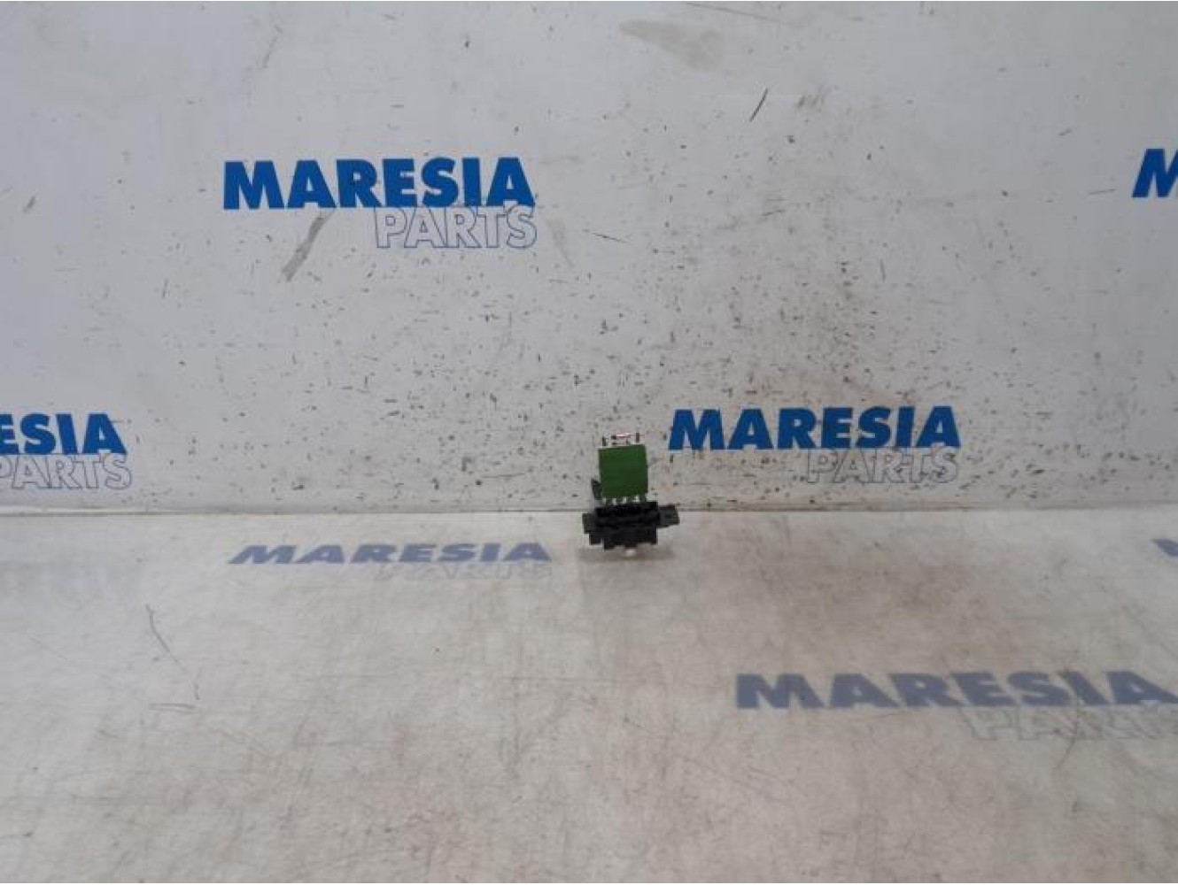 Fiat - Doblo - Heater resistor
