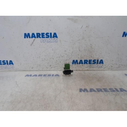 Fiat - Doblo - Heater resistor