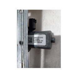 Renault - Captur - Rear door window mechanism 4-door, right