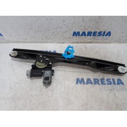 Fiat - Doblo - Window mechanism 2-door, front right