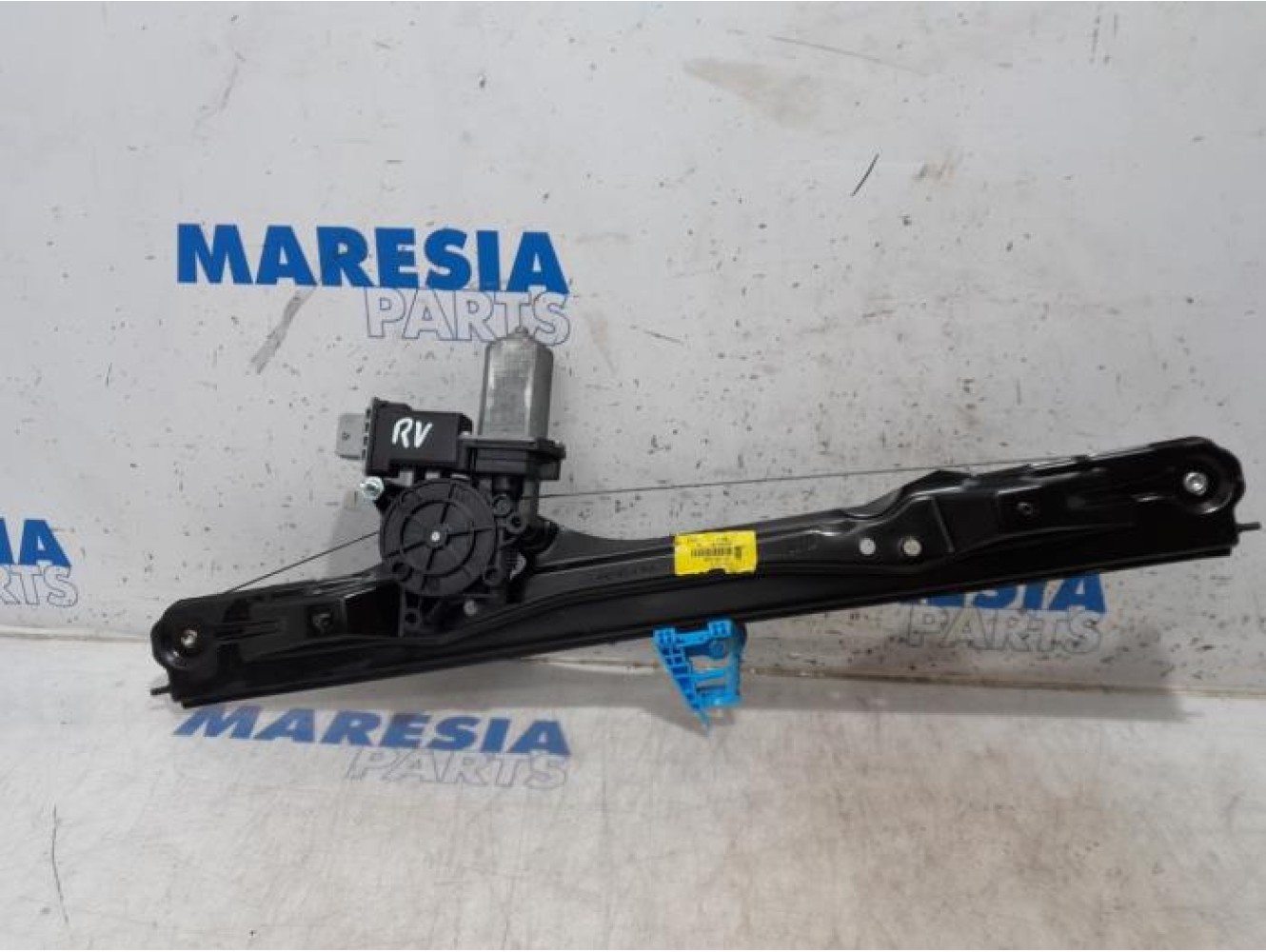 Fiat - Doblo - Window mechanism 2-door, front right