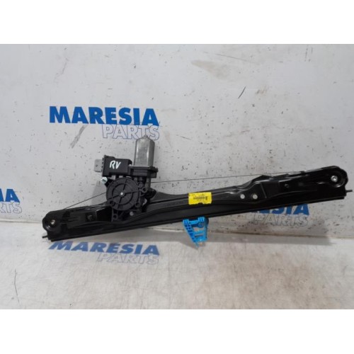 Fiat - Doblo - Window mechanism 2-door, front right