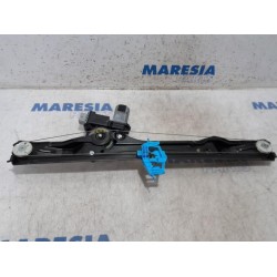 Fiat - Doblo - Window mechanism 2-door, front left